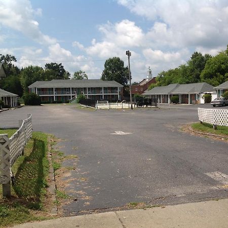 Deluxe Inn Camden Exterior foto