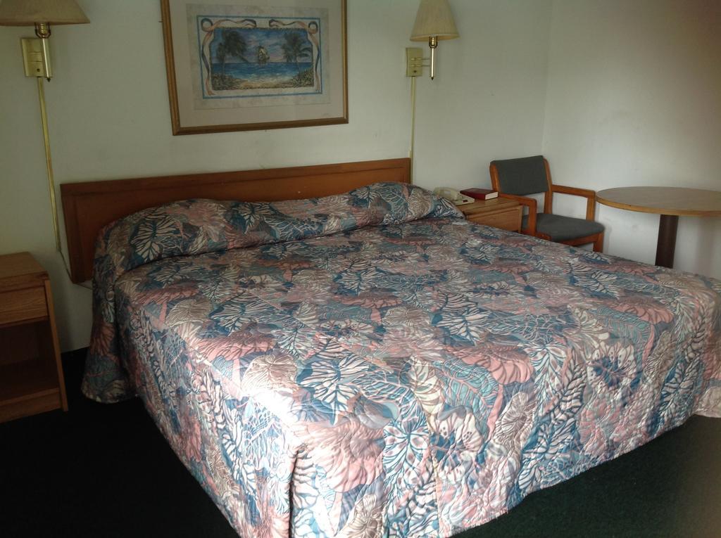 Deluxe Inn Camden Cameră foto